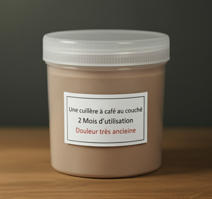 Ecorce Naturelle 100% Bio Confort