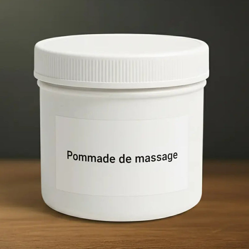 Crême de massage Bio Confort