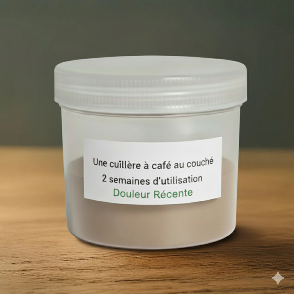 Ecorce Naturelle 100% Bio Confort