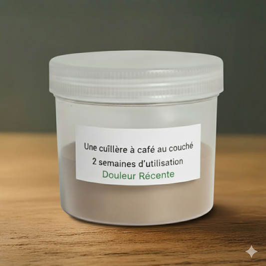 Ecorce Naturelle 100% Bio Confort