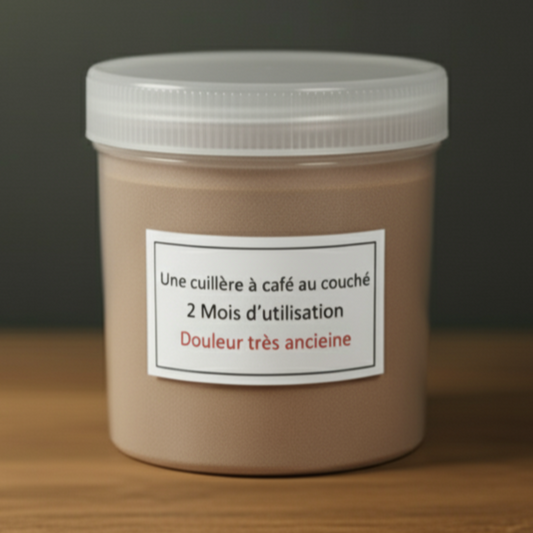 🟣 Ecorce Naturelle 100% Bio Confort 🟣 2 MOIS D'UTILISATION