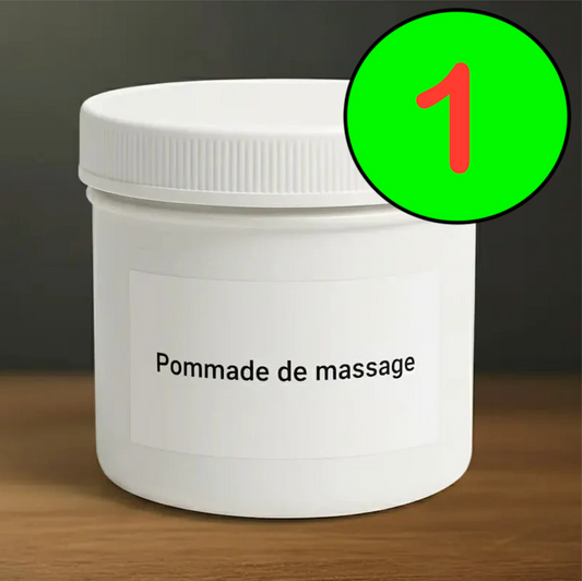 Crême de massage Bio Confort